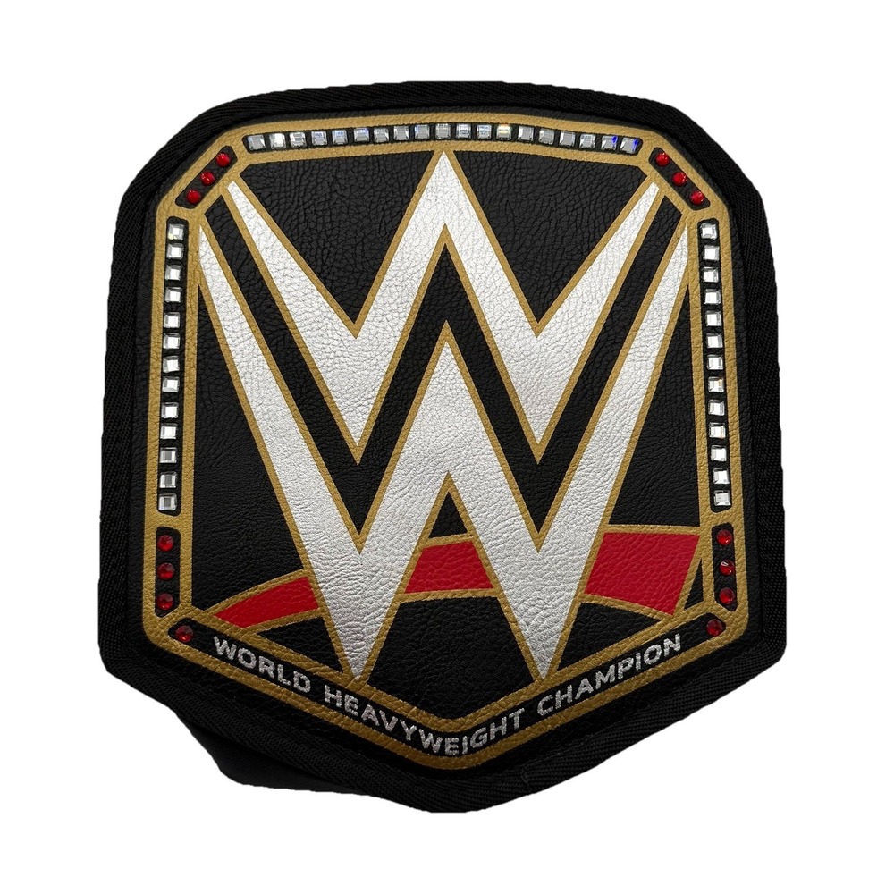 Igloo WWE World Heavyweight Championship Belt Lunch Bag Cooler Wrestling NWOT